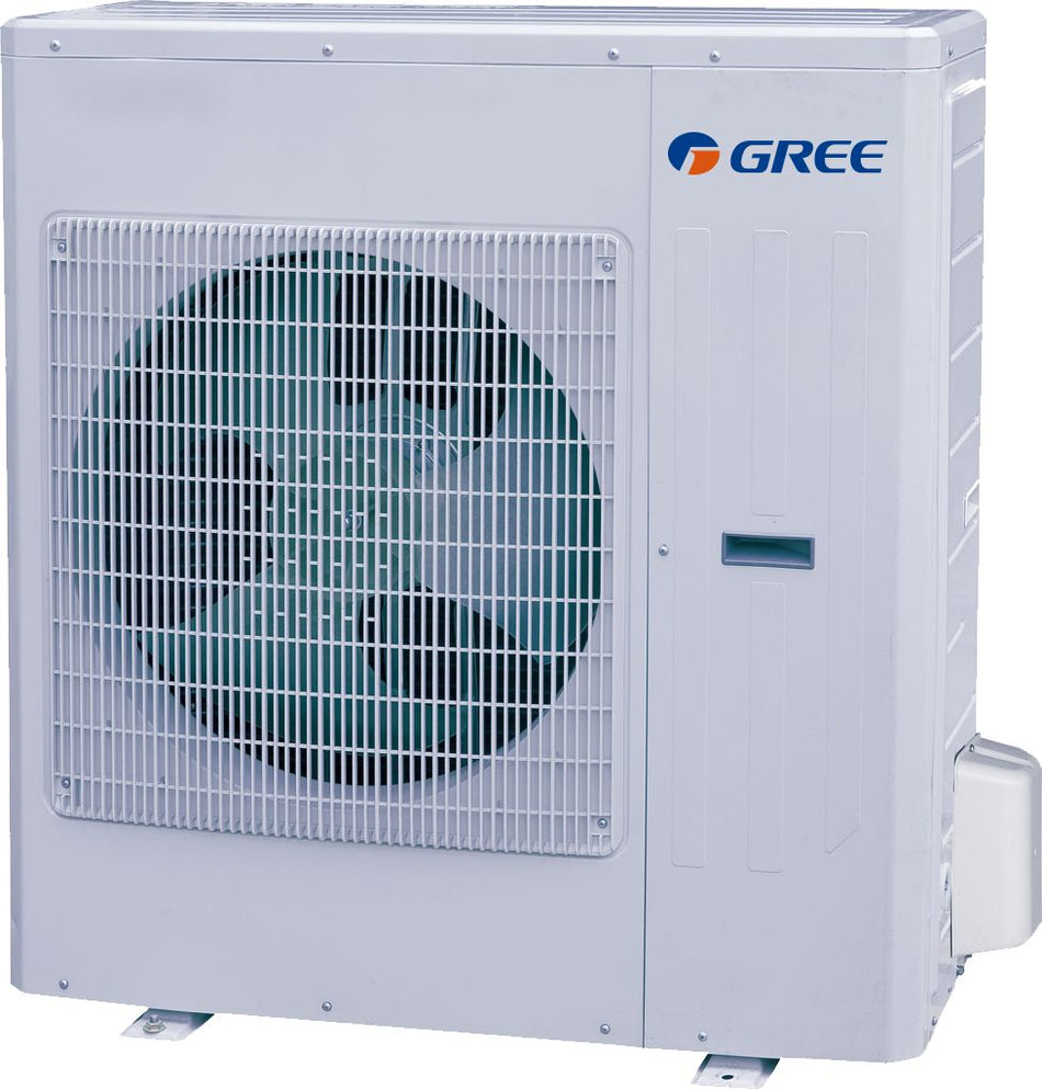 Gree - VIRU30HP230V1AO - Vireo+ Ultra Series, 23 SEER Heat Pump - Ultra Heat/Ultra Cool -Nominal 30 MBH-Indoor High Wall Unit