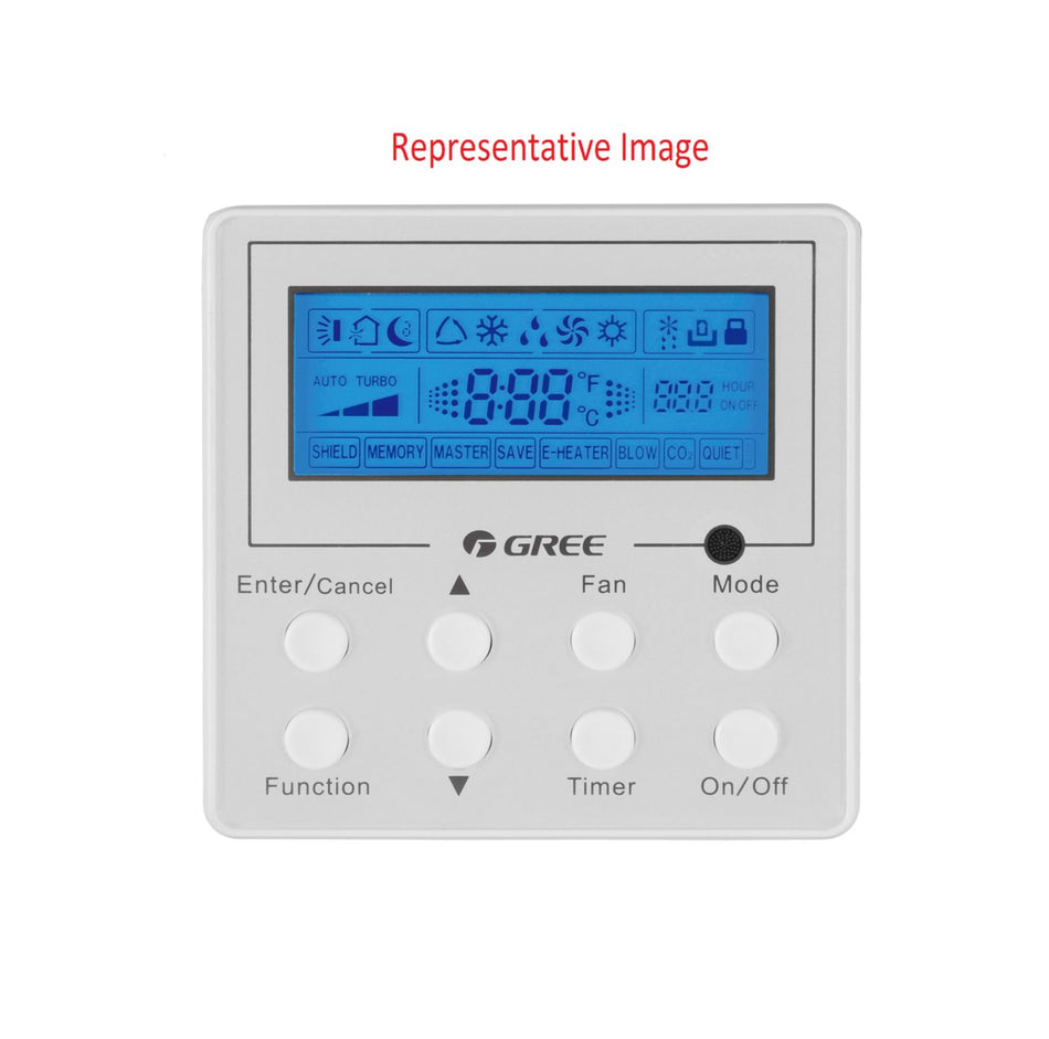 Gree - XK46 - Wired Controller