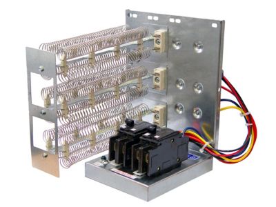 Warren - WHB1002B - 10 kW Electric Heater with Breaker