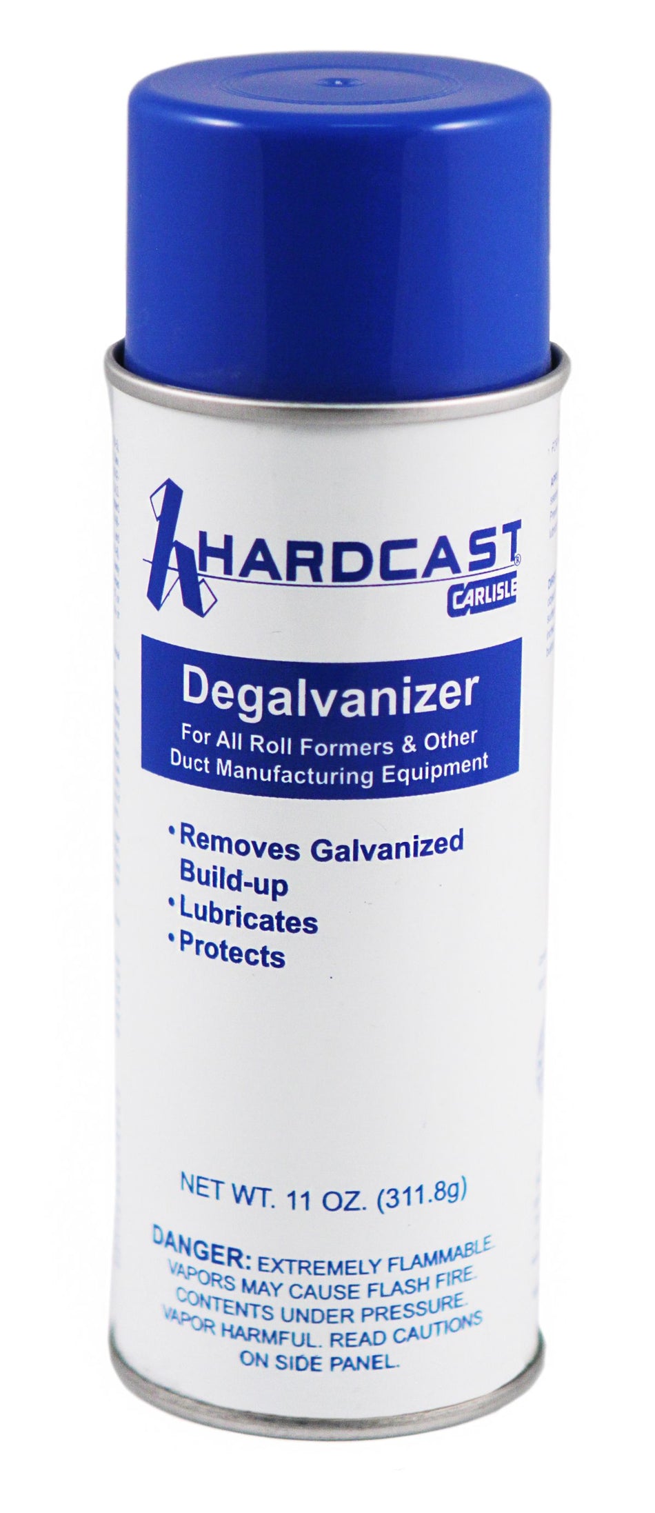 Hardcast/Carlisle 310006, Degalvanizer 11 oz Can