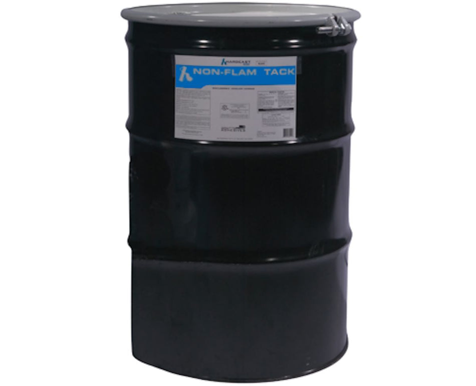 Hardcast/Carlisle 317462, Non-Flammable Solvent Based Insulation Adhesive Tack, 50 Gallon