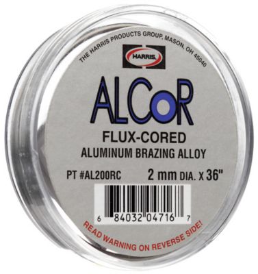 Harris® Brazing Alloy 2mm AL200RC