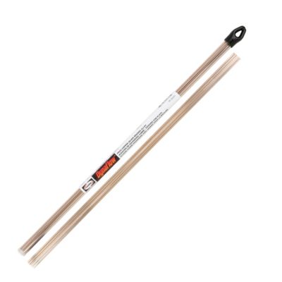Harris® Brazing Alloy .050 x 1/8" x 28 D620F15P