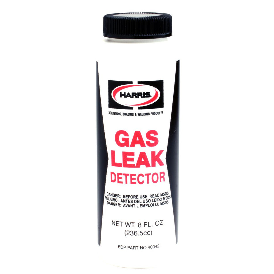 Harris LEAK8, Leak Detector-8 oz Bottle