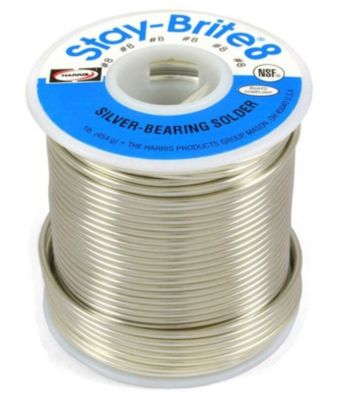 Harris® Solder 1/8" x 1 SB861