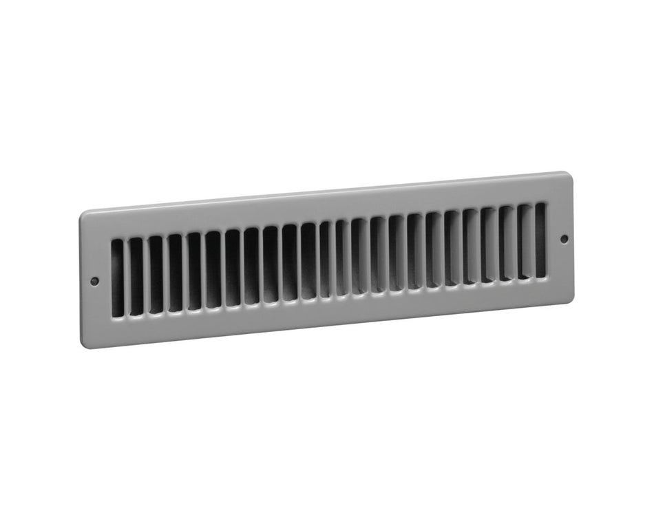Hart & Cooley 011301, 10x2 Return Air Grille, Golden Sand Steel Wall & Ceiling Vent Cover, 420 Series
