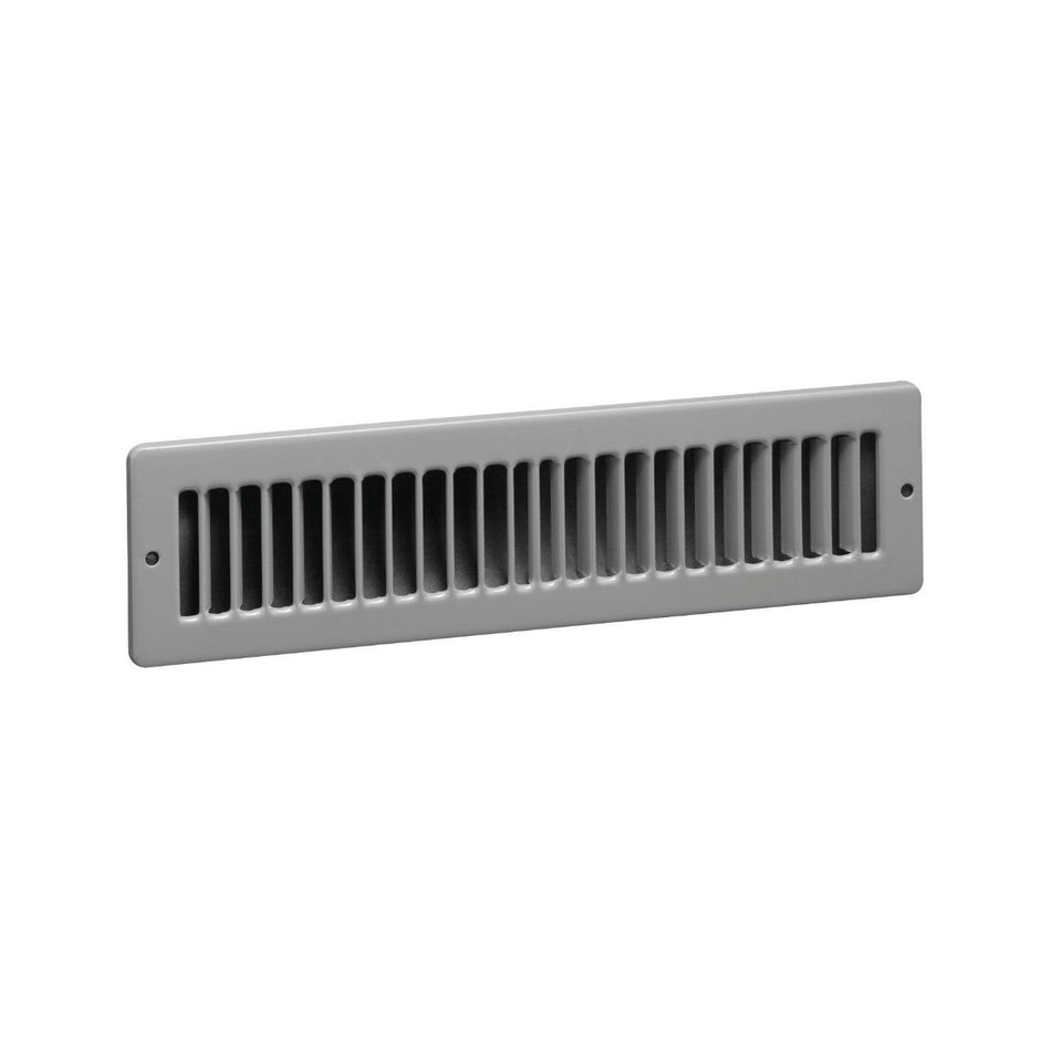 Hart & Cooley 011303, 12x2 Return Air Grille, Golden Sand Steel Wall & Ceiling Vent Cover, 420 Series