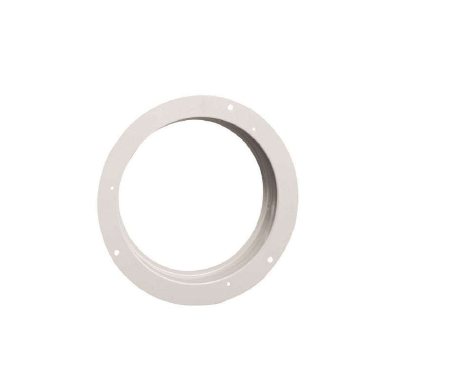 Hart & Cooley 013203, 12 in Duct Ring For #16 Diffuser, Golden Sand Steel