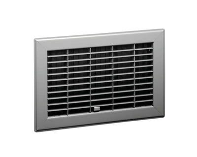 Hart & Cooley 010637, 6x12 Air Register, Golden Sand Steel Sidewall & Ceiling Air Vent, 210 Series