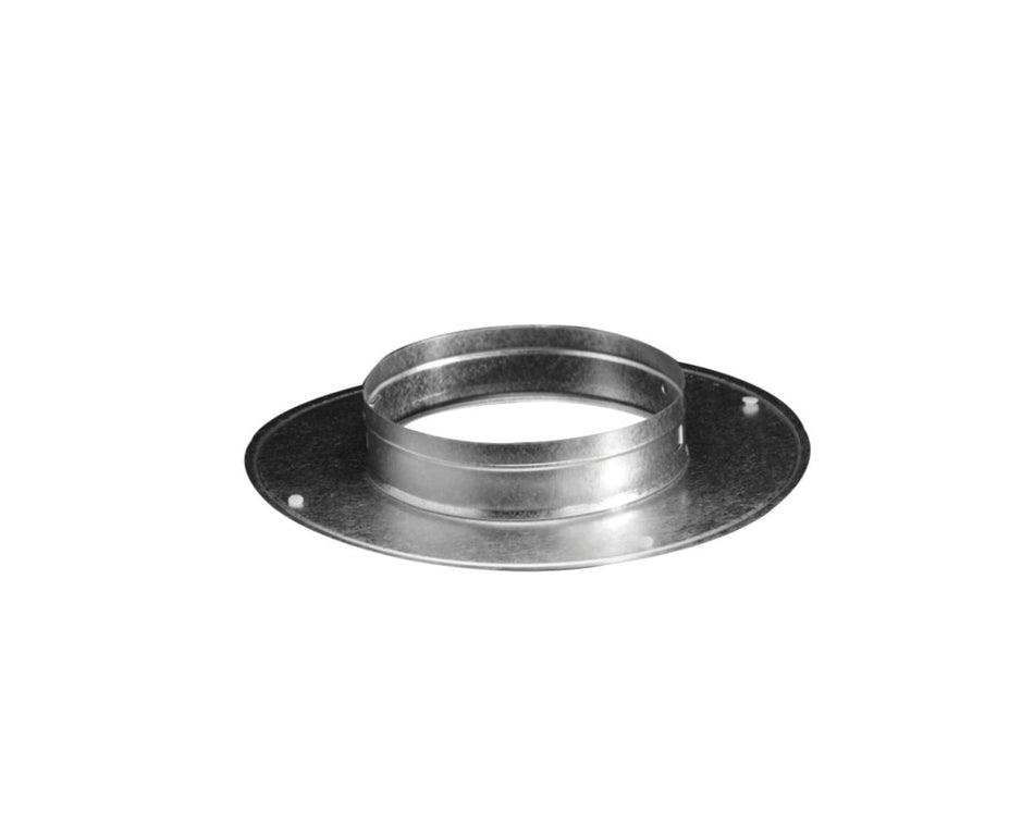 Hart & Cooley 050316, 12 Ceiling Diffuser, Silver Steel Ceiling Air Vent