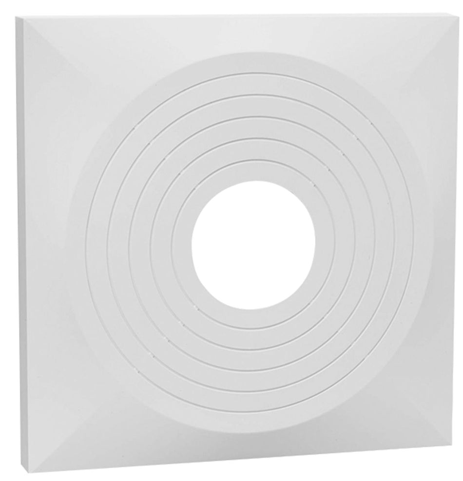 Hart & Cooley 551854, 24x24 Ceiling Diffuser, Black Ceiling Air Vent