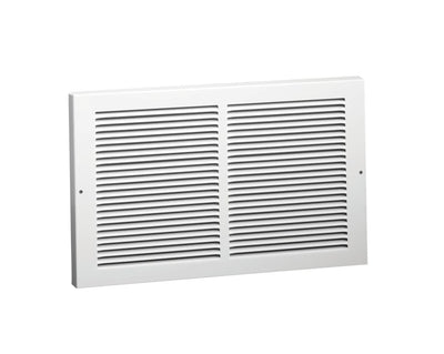 Hart & Cooley 043648, 14x6 Baseboard Return Grille, Golden Sand Steel Baseboard Air Vent, 657 Series