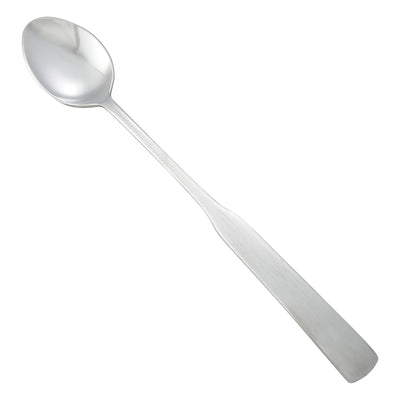 12 pack Winco 0016-02 Winston Iced Tea Spoon, 18/0 Heavyweight