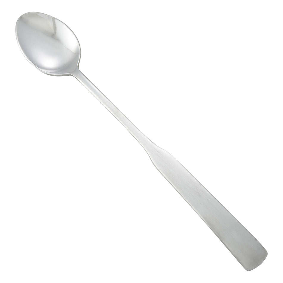 12 pack Winco 0016-02 Winston Iced Tea Spoon, 18/0 Heavyweight
