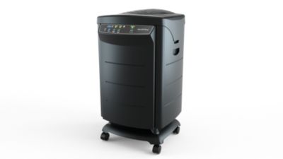 HealthWay - 20600-3 - Portable DFS Technology Air Purifer for up to 1200 sq. ft.