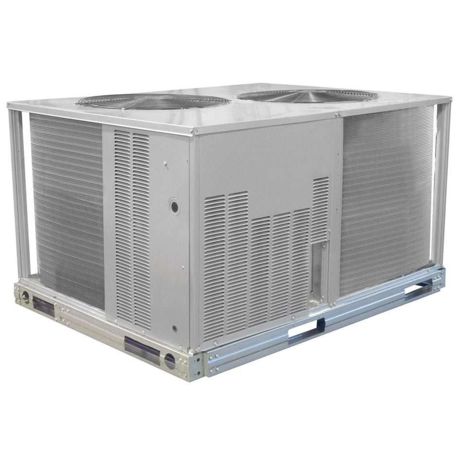6 Ton 11 EER Heat Pump Condensing Unit, 208-230/3/60, R-410A, Single Stage