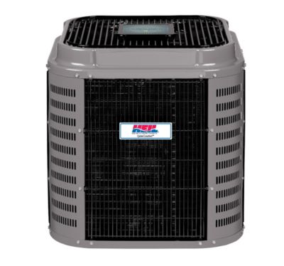 3 Ton 17 SEER A/C Condensing Unit, 208-230/1/60, R-410A, Two-Stage