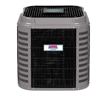 3.5 Ton 16 SEER Heat Pump Condensing Unit, 208-230/1/60, R-410A, Single Stage
