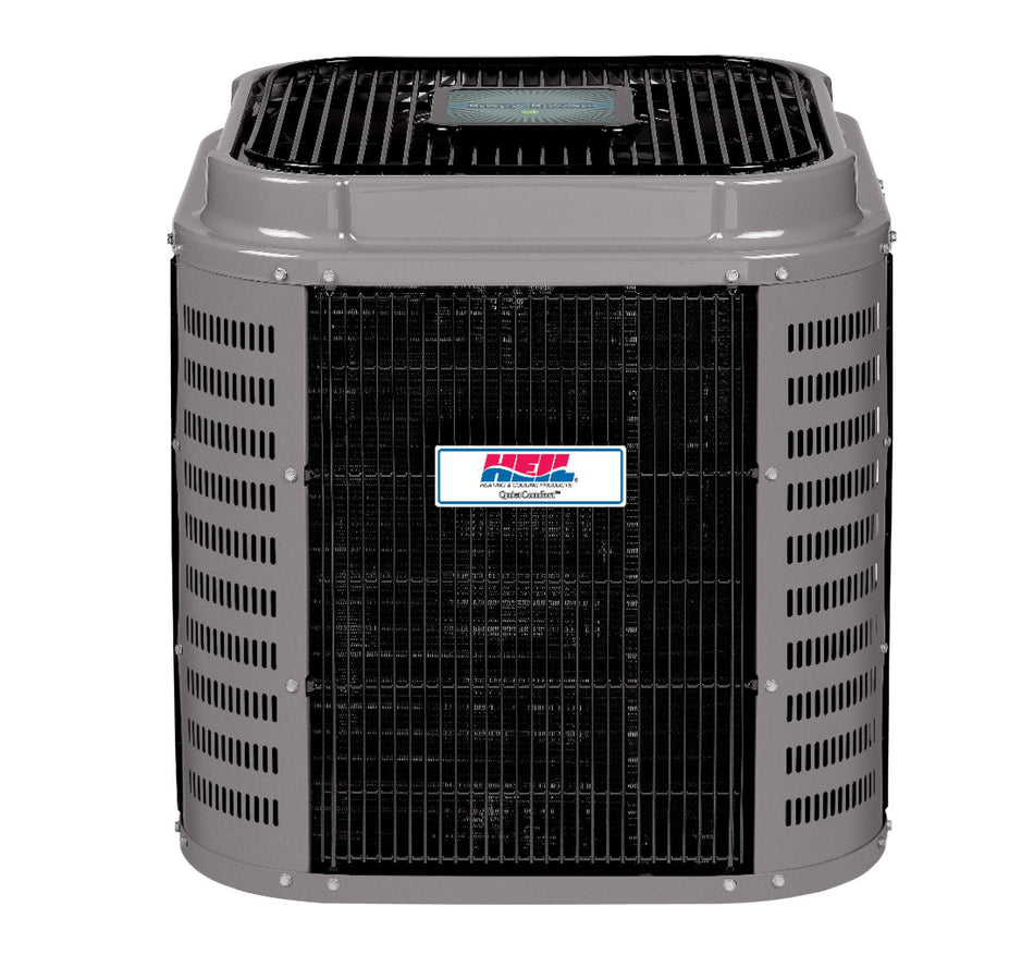 5 Ton 16 SEER Heat Pump Condensing Unit, 208-230/1/60, R-410A, Single Stage