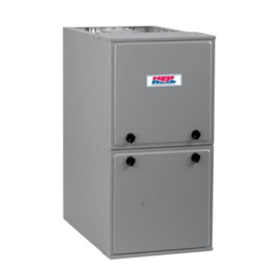 80K BTU Gas Furnace, 115/1/60, Multi-Position, 95% AFUE