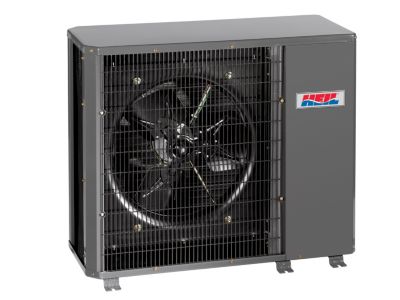 5 Ton 14 SEER Heat Pump Condensing Unit, 208-230/3/60, R-410A, Single Stage