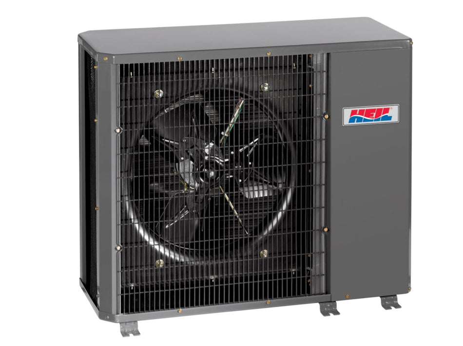 5 Ton 14 SEER Heat Pump Condensing Unit, 460/3/60, R-410A, Single Stage