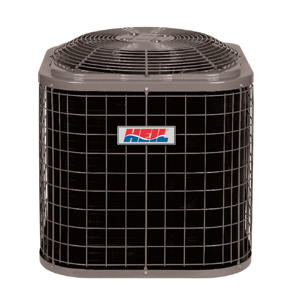 2 Ton 15 SEER Heat Pump Condensing Unit, 208-230/1/60, R-410A, Single Stage