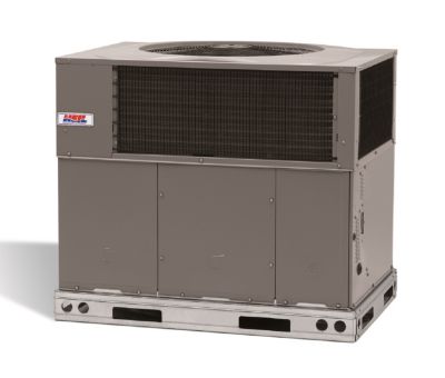 4 Ton 15.5 SEER Packaged Heat Pump, 208-230/1/60, R-410A, Two-Stage