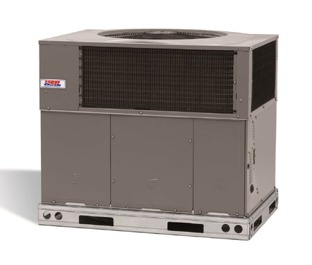 5 Ton 15.5 SEER Packaged Heat Pump, 208-230/1/60, R-410A, Two-Stage