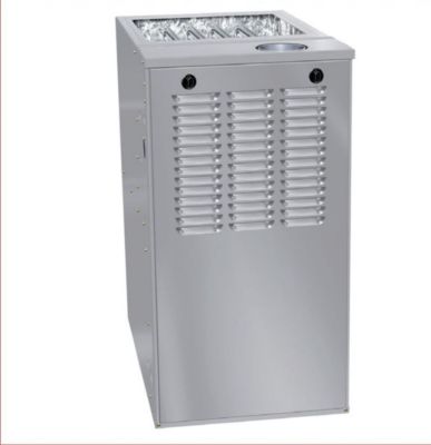 45K BTU Gas Furnace, 115/1/60, Multi-Position, 80% AFUE