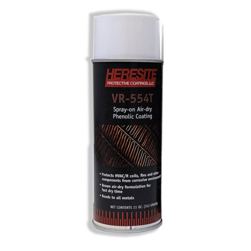 Heresite VR554T, Heresite Spray - Brown