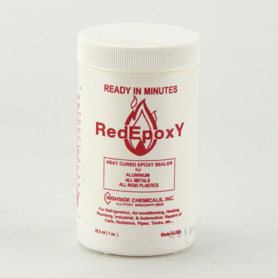 Highside HS12001, Highside® Red Epoxy, 0.5 oz