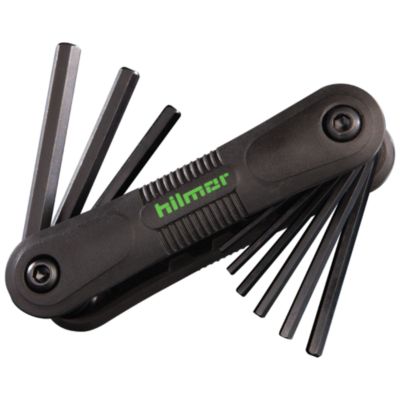 hilmor® Hex Key Set (Imperial (SAE) 1839048