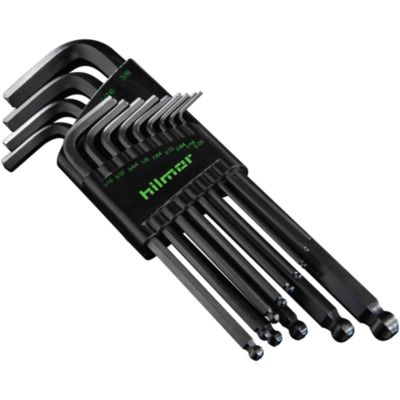 hilmor® Hex Key Set 50-3/8" (Imperial (SAE) 1839049