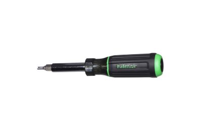 hilmor® Multi-Tool 9-in-1 HVAC 6" Steel 1839053