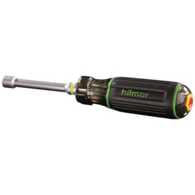 hilmor® Nut Driver 1/4" and 5/16 Hex Magnetic 1839054