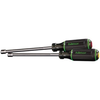 hilmor® Nut Driver 1/4" and 5/16" Hex Magnetic 1839074