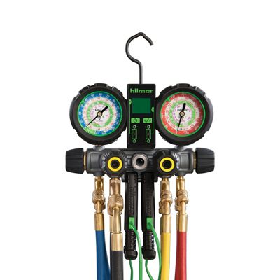hilmor® Refrigerant Manifold 1839110-M