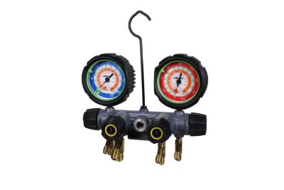 hilmor® Refrigerant Manifold 3 1/8 Gauge 1839132