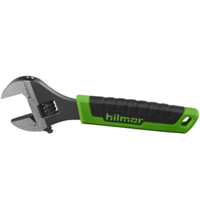 hilmor® Wrench 6" Adjustable Handle Standard Jaw 1885369