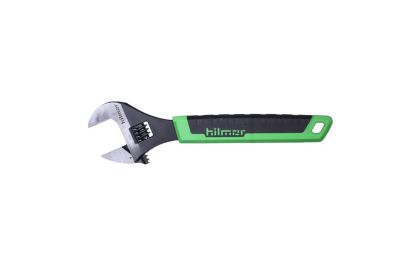 hilmor® Wrench 10" Adjustable Handle Standard Jaw 1885421