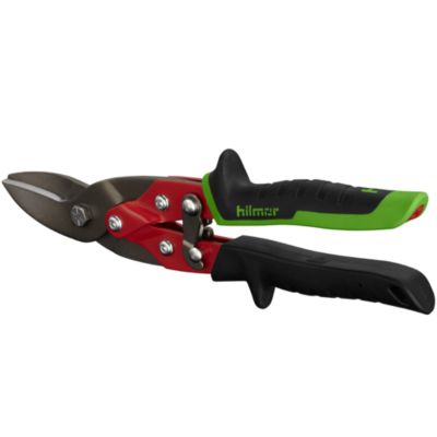 hilmor® Aviation Snips Left/Straight Cut Standard Capacity 1891133