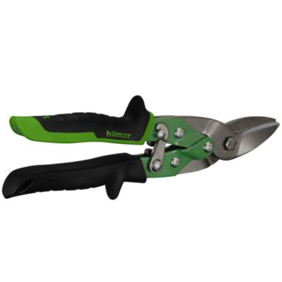 hilmor® Aviation Snips Right/Straight Cut Standard Capacity 1891134
