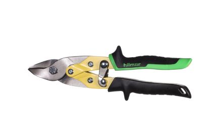 hilmor® Aviation Snips Left/Right/Straight Cut Standard Capacity 1891136