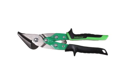 hilmor® Aviation Snips Offset Right/Straight Cut Standard Capacity 1891138