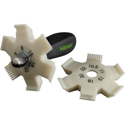 hilmor® Fin Comb 1891255