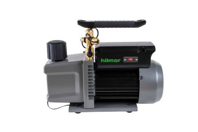 hilmor® Vacuum Pump 5 CFM 120 VAC 1/2 HP 25 Microns 1948121