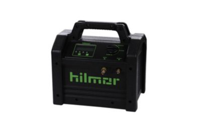 hilmor® Refrigerant Recovery Machine Solid Handle 115 VAC 1 HP 1950536