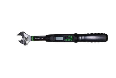 hilmor® Wrench Digital Adjustable 1-1/16" flare nut Jaw 1963826