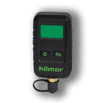 hilmor® Micron Gauge 4.5in x 3.3 in. x 1.2 in. Gauge CVG1200